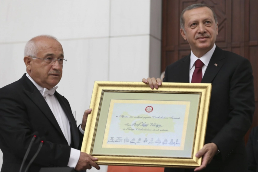 12. Cumhurbaşkanı Erdoğan’ın 11. yılına İletişim’den mesaj  İletişim...