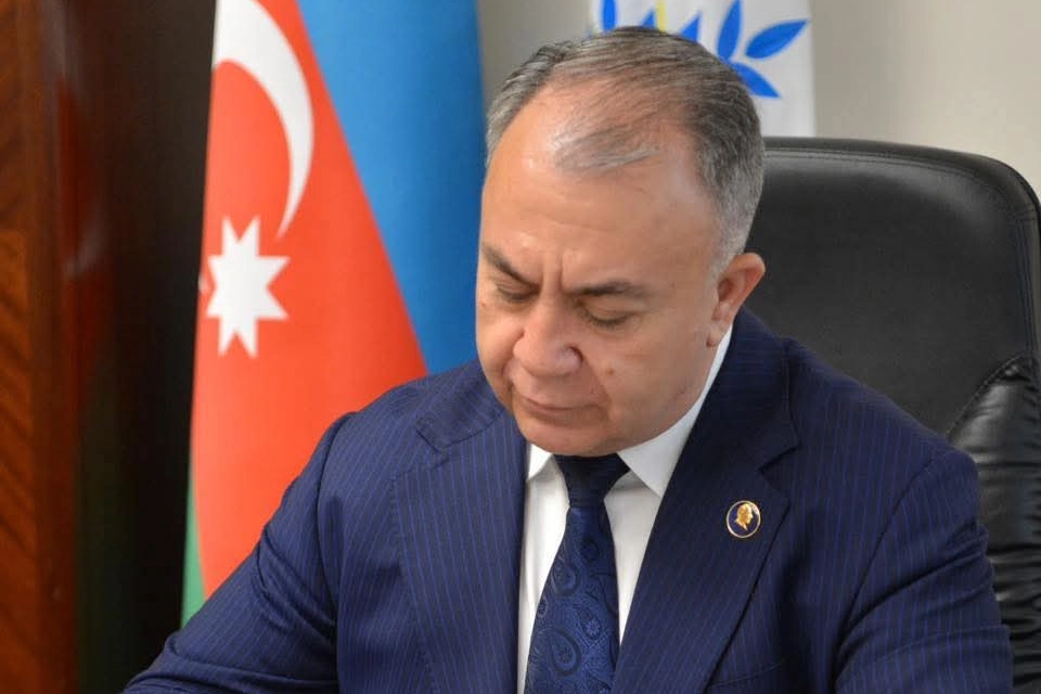 Azerbaycan Milletvekili Kurbanov: Türk ruhu, bugünün gücü ve yarının umududur  Azerbaycan...
