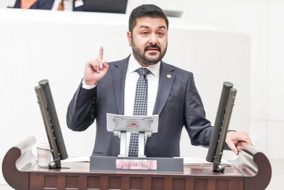 CHP’li Yazgan’dan ayçiçeği ithalatındaki vergi indirimine tepki  CHP...