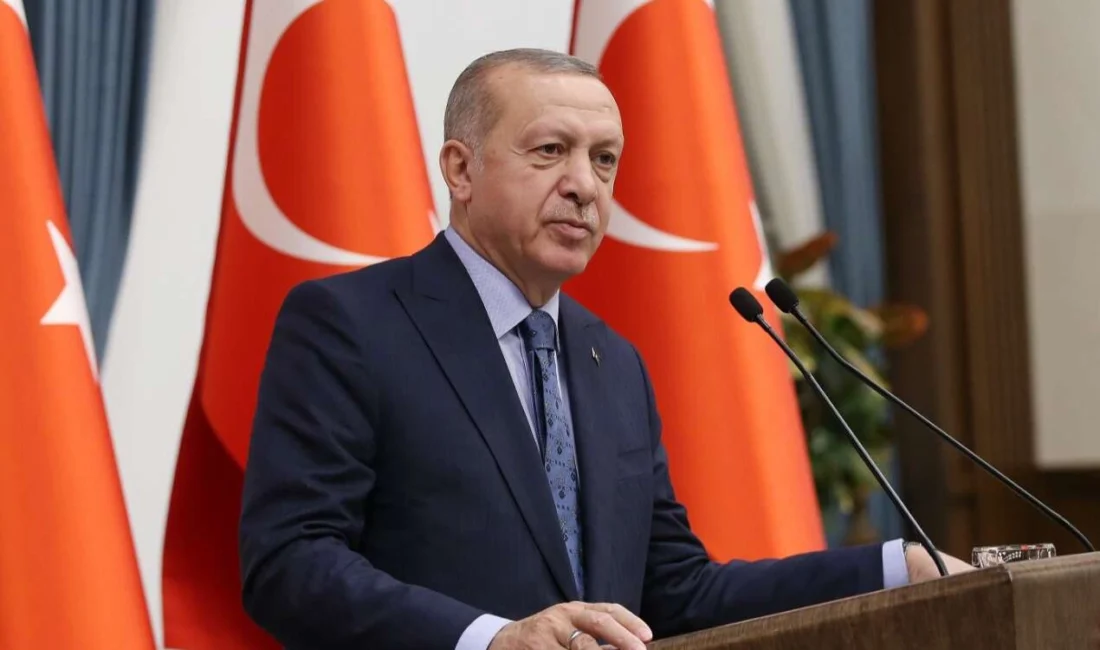 Cumhurbaşkanı Erdoğan, Türkiye’nin net tavrını yineledi  Cumhurbaşkanlığı...