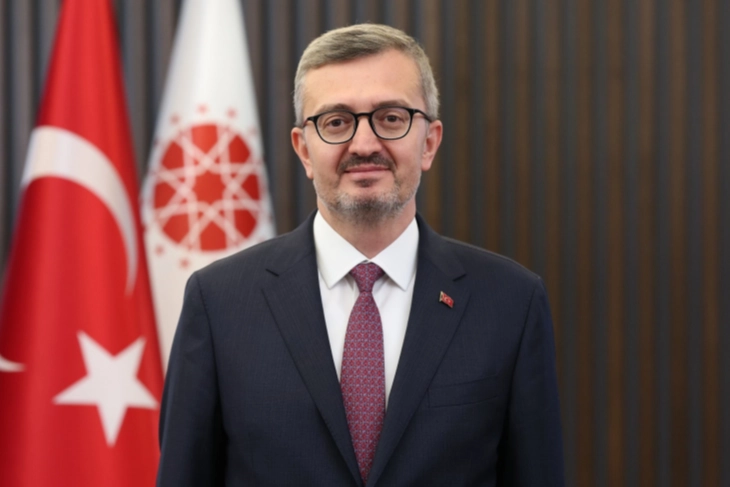 İletişim Başkanı Duran’dan Gazze’de katledilen gazeteciler için taziye  Cumhurbaşkanlığı...