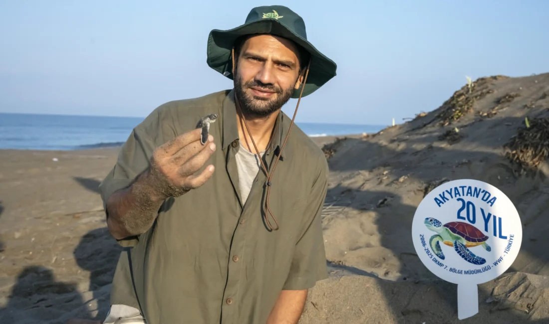 Kaan Urgancıoğlu WWF-Türkiye’nin Doğa Elçisi oldu  Ünlü...