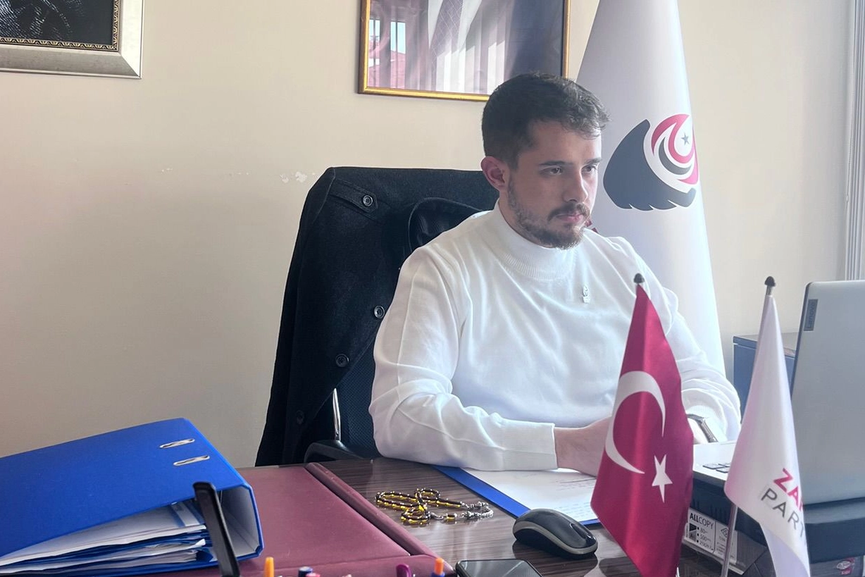 Keşan’da Zafer Partisi Gençlik’ten yurt tartışmasına yanıt  Zafer...