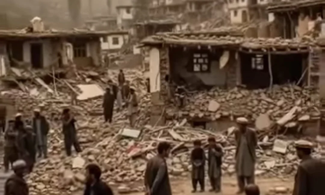 Afganistan’da deprem! Ölü sayısı her geçen saat yükseliyor  Afganistan'ın...