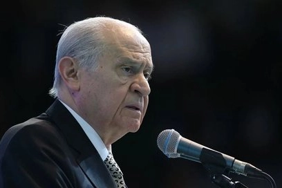 Bahçeli: Terörsüz Türkiye hedefi sabote edilemez  MHP...