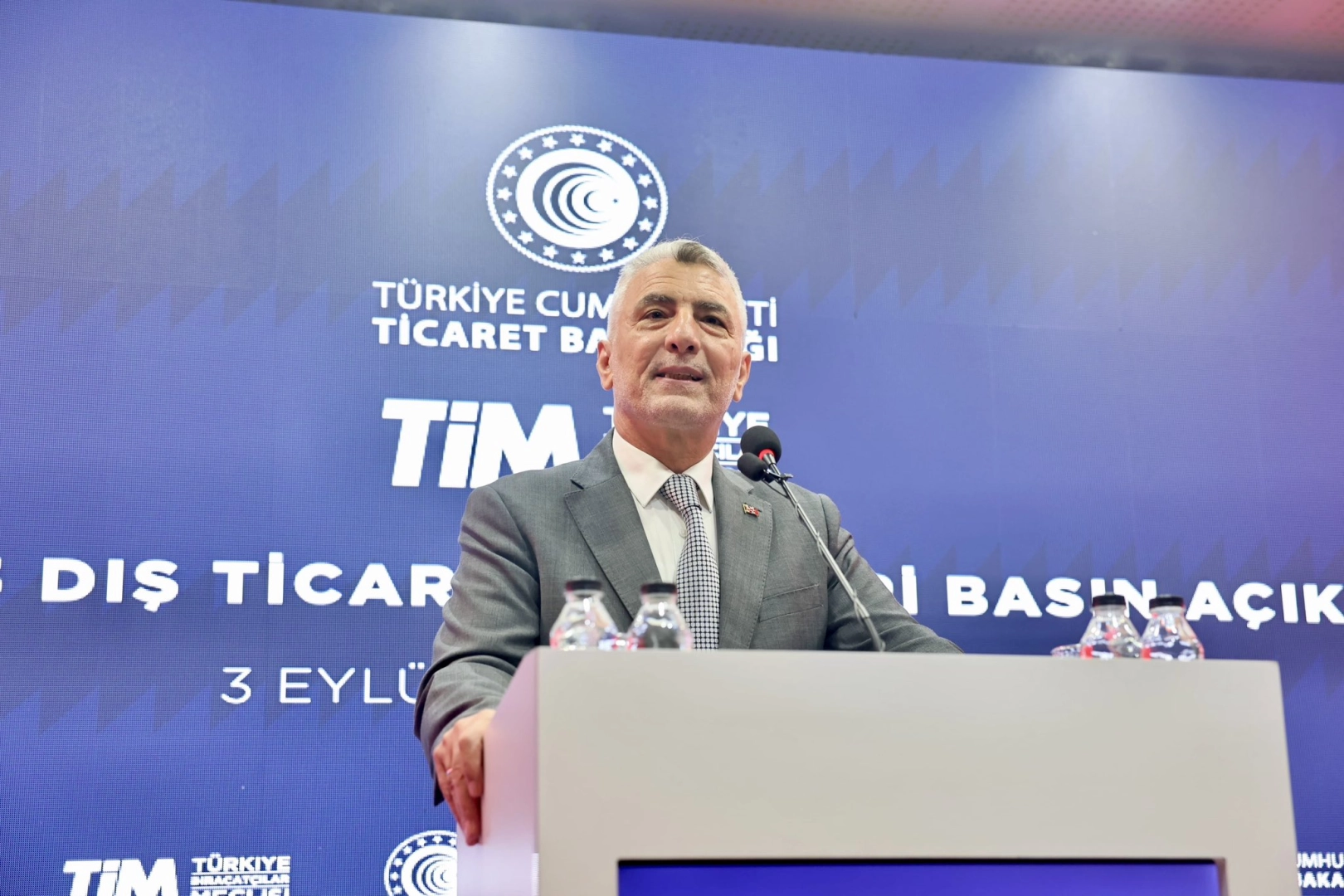 Bakan Bolat ihracatta yıl sonu hedefini hedefini Sakarya’dan açıkladı… Yıl sonu hedef aşılacak  Ticaret...