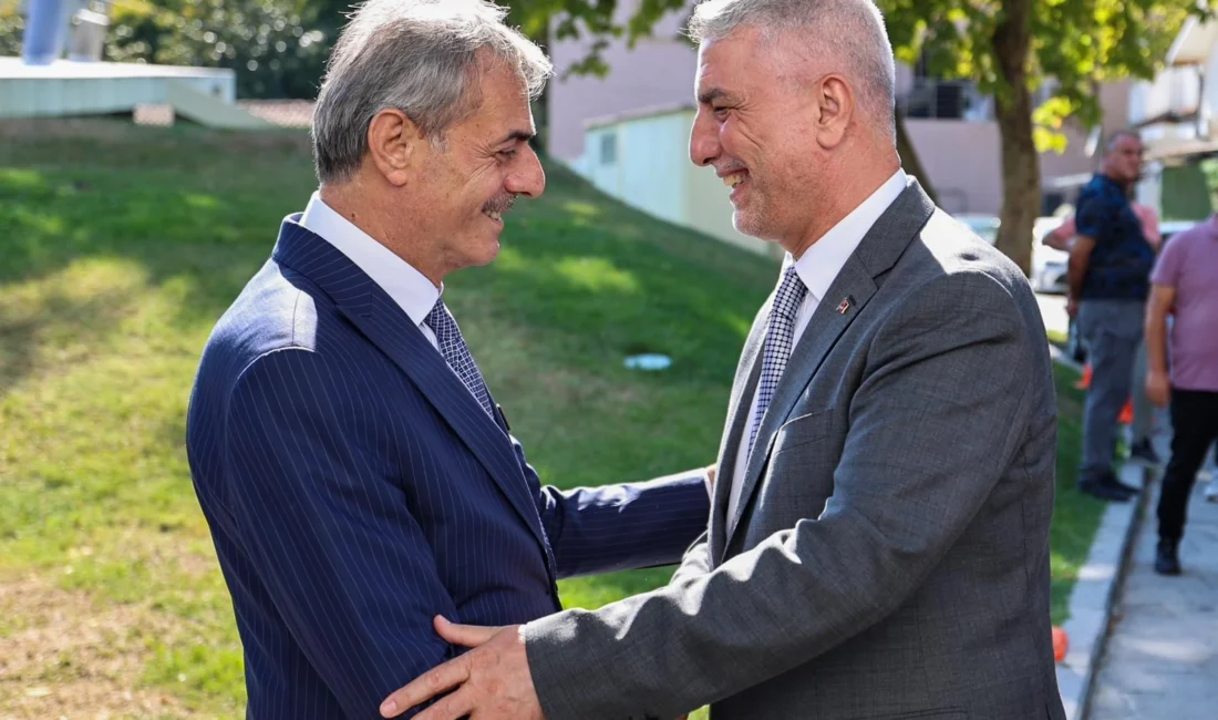 Bakan Bolat’tan Sakarya’ya ekonomik övgü  Sakarya...