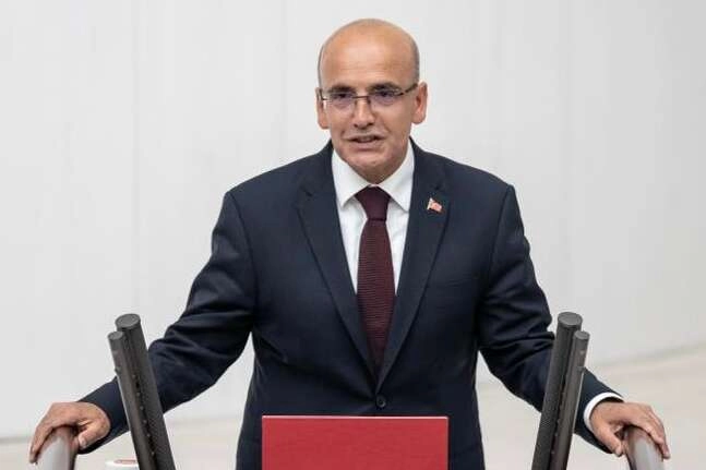 Bakan Şimşek: Dezenflasyon süreci kesintisiz sürüyor  TÜİK'in...