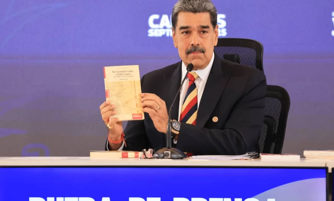 Başkan Maduro: ABD ile diyalog kurulamıyor  Venezuela...