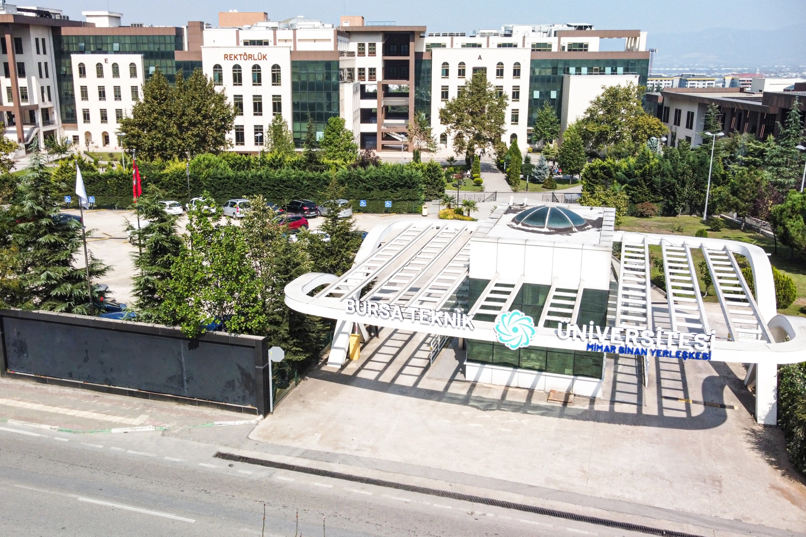 BTÜ’den Bursa’ya özel kent tasarımı hazırlığı  Bursa...