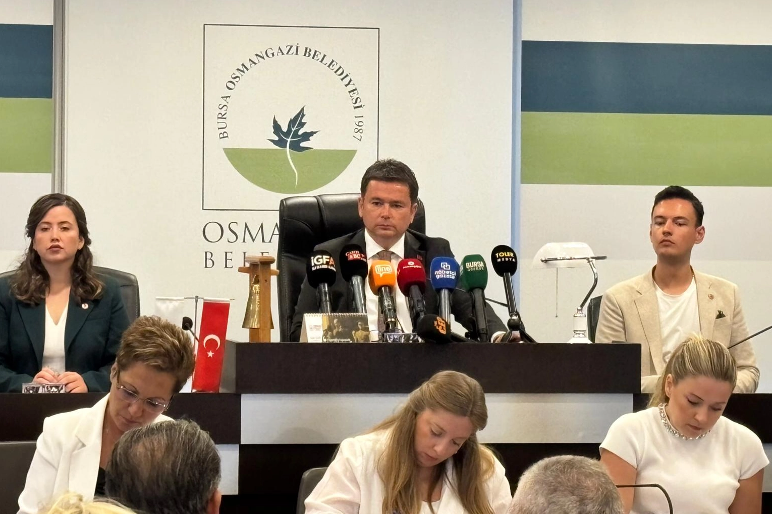 Bursa Osmangazi Meclisi’nde Başkan Aydın’dan tasarruf ve hizmet vurgusu  Bursa...