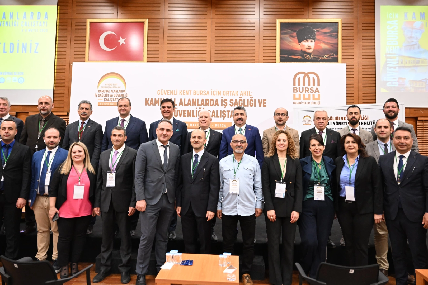 Bursa’dan Türkiye’ye Güvenli Şehir Rehberi  Kamusal...