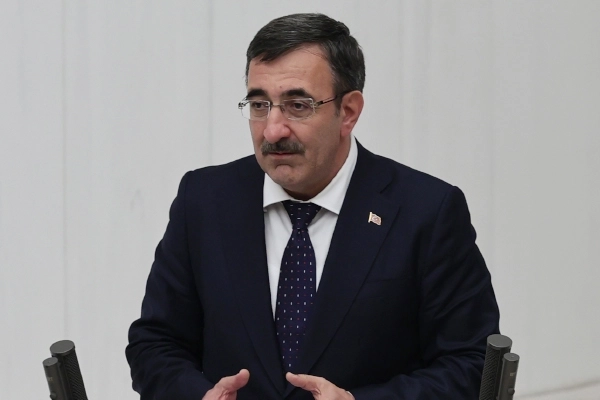 Cevdet Yılmaz’dan enflasyon yorumu: Yıllık enflasyon 15 aydır düşüyor  Cumhurbaşkanı...