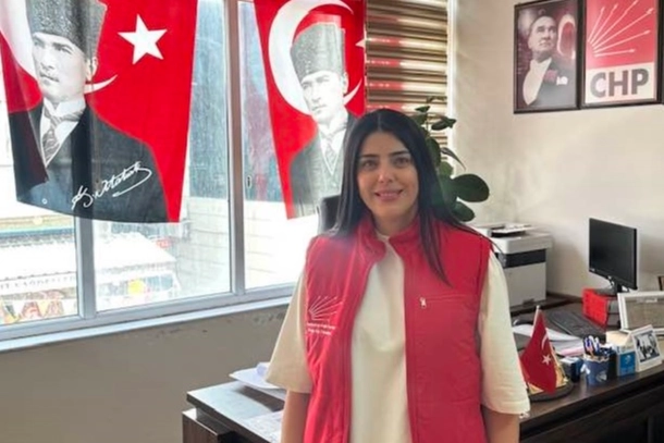CHP Keşan İlçe Yöneticisi görevinden istifa etti  CHP...