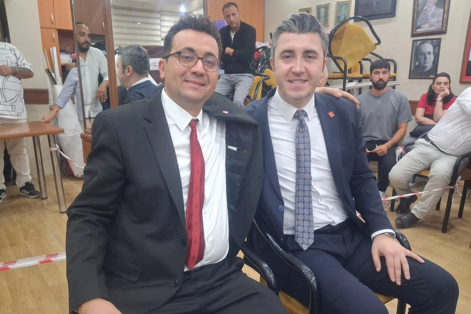 CHP Keşan’da delege seçimleri tamamlandı  CHP...