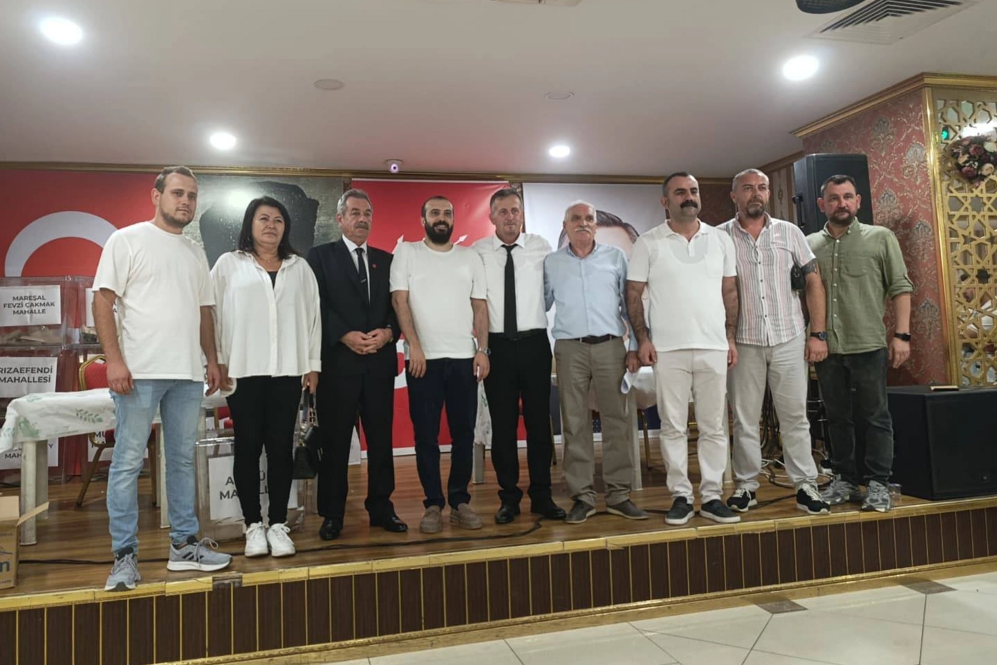 CHP Uzunköprü’de mahalle delegelerinde ‘beyaz’ başarı  Cumhuriyet...