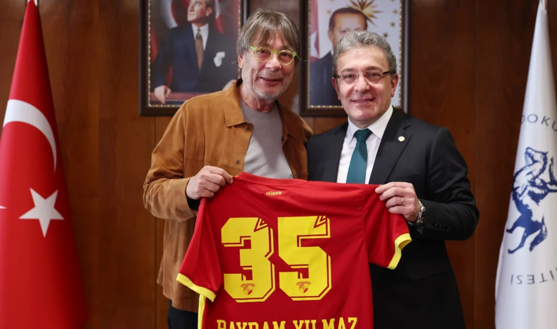 Dokuz Eylül ile Göztepe arasında sportif iş birliği  Dokuz...