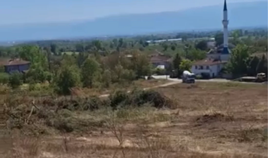 Düzce’de 10 metrelik kaçak çukur şaşırttı  Düzce’nin...