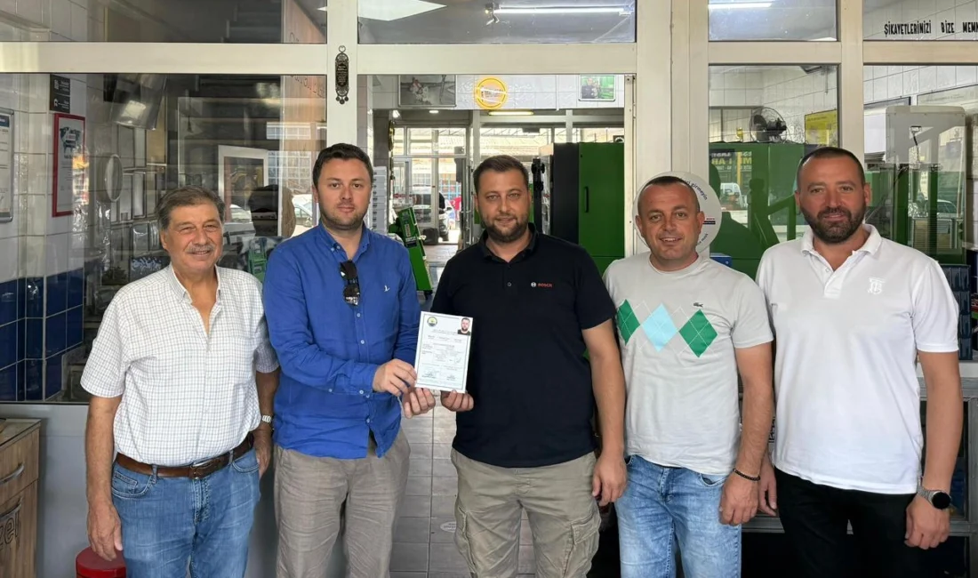 Edirne Keşan TSO’dan bölge ekonomisine katkı  Edirne'de...