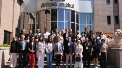 Eskişehir, genç yerel liderleri ağırladı  LOCALINTERNational...