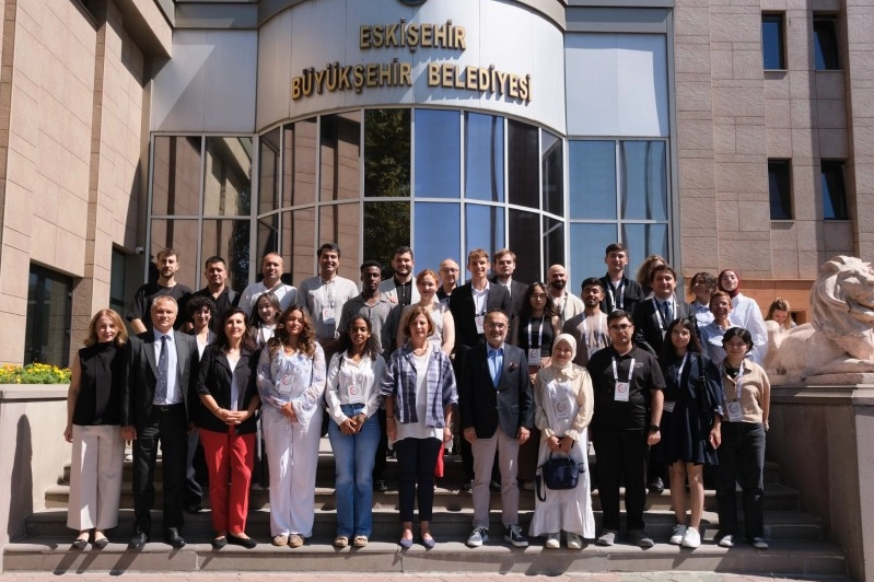 Eskişehir, genç yerel liderleri ağırladı  LOCALINTERNational...