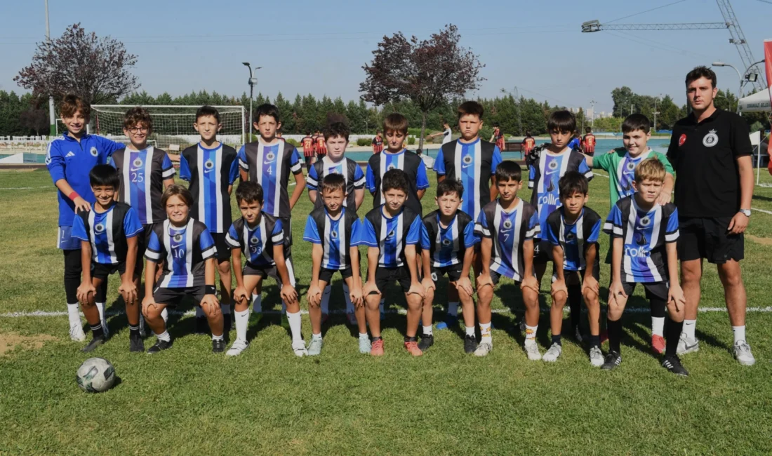 Futbol Festivali Osmangazi’de start aldı  Bursa...