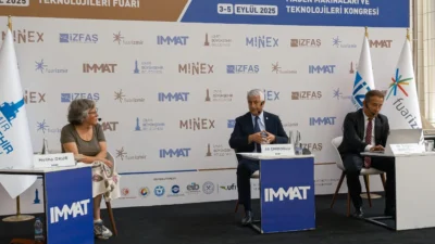 IMMAT’ta madencilik ve ekonomi masaya yatırıldı  IMMAT-2025’te...