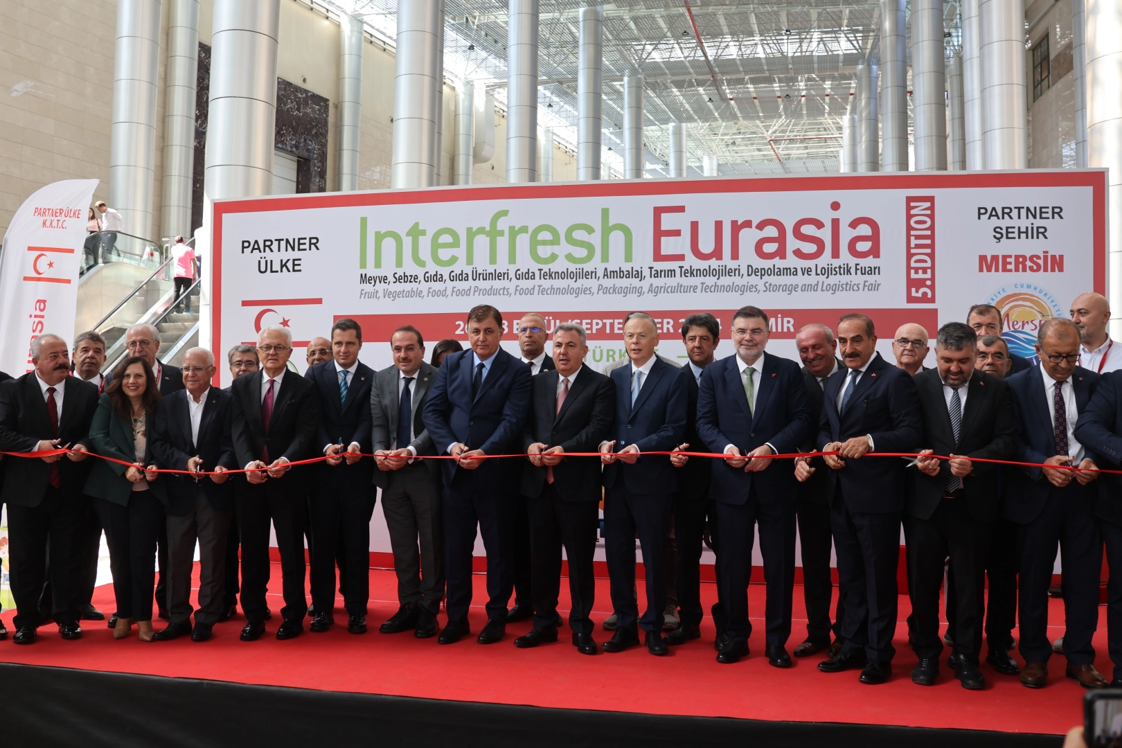 Interfresh Eurasia için geri sayım başladı  Türkiye’ye...