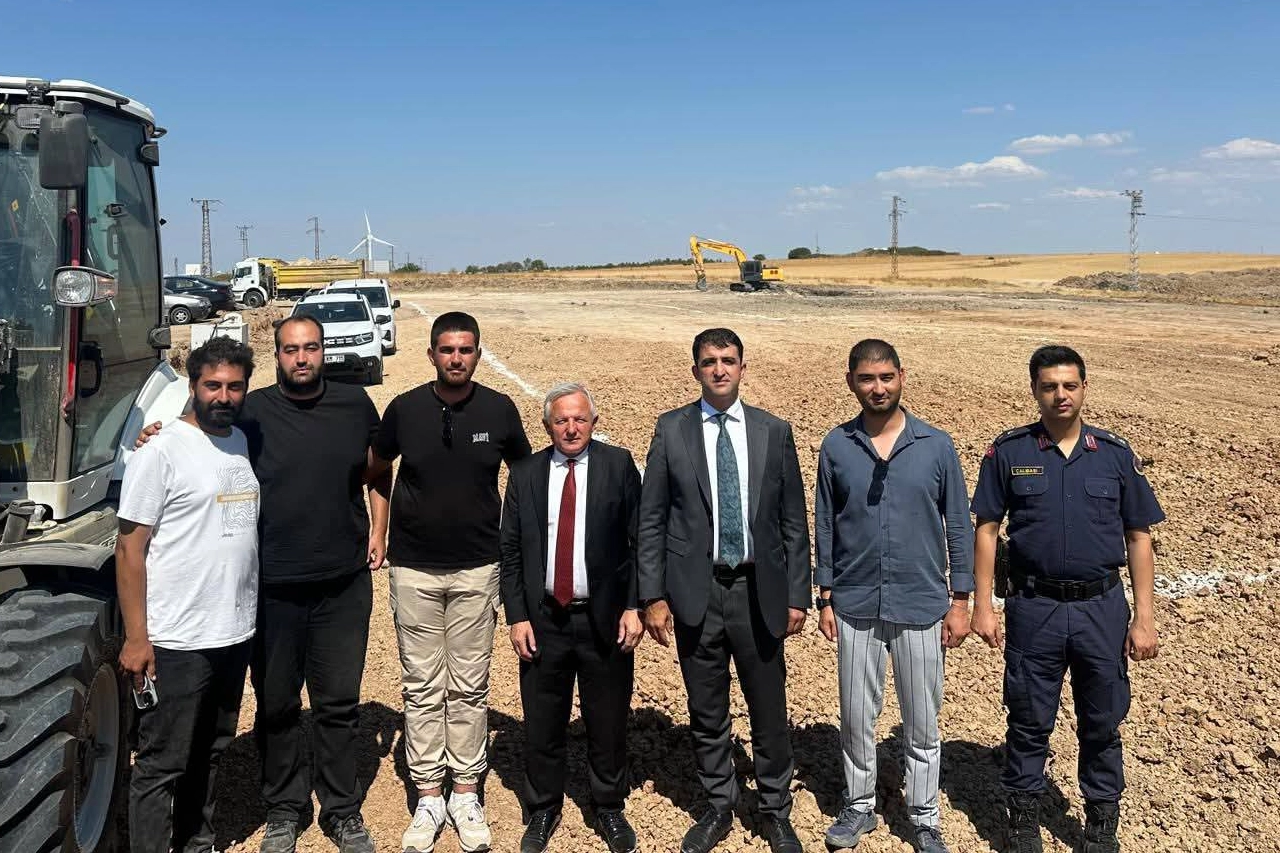 İpsala’da elektrik sorununa kalıcı çözüm: Trafo merkezi yatırımı başladı  Edirne...
