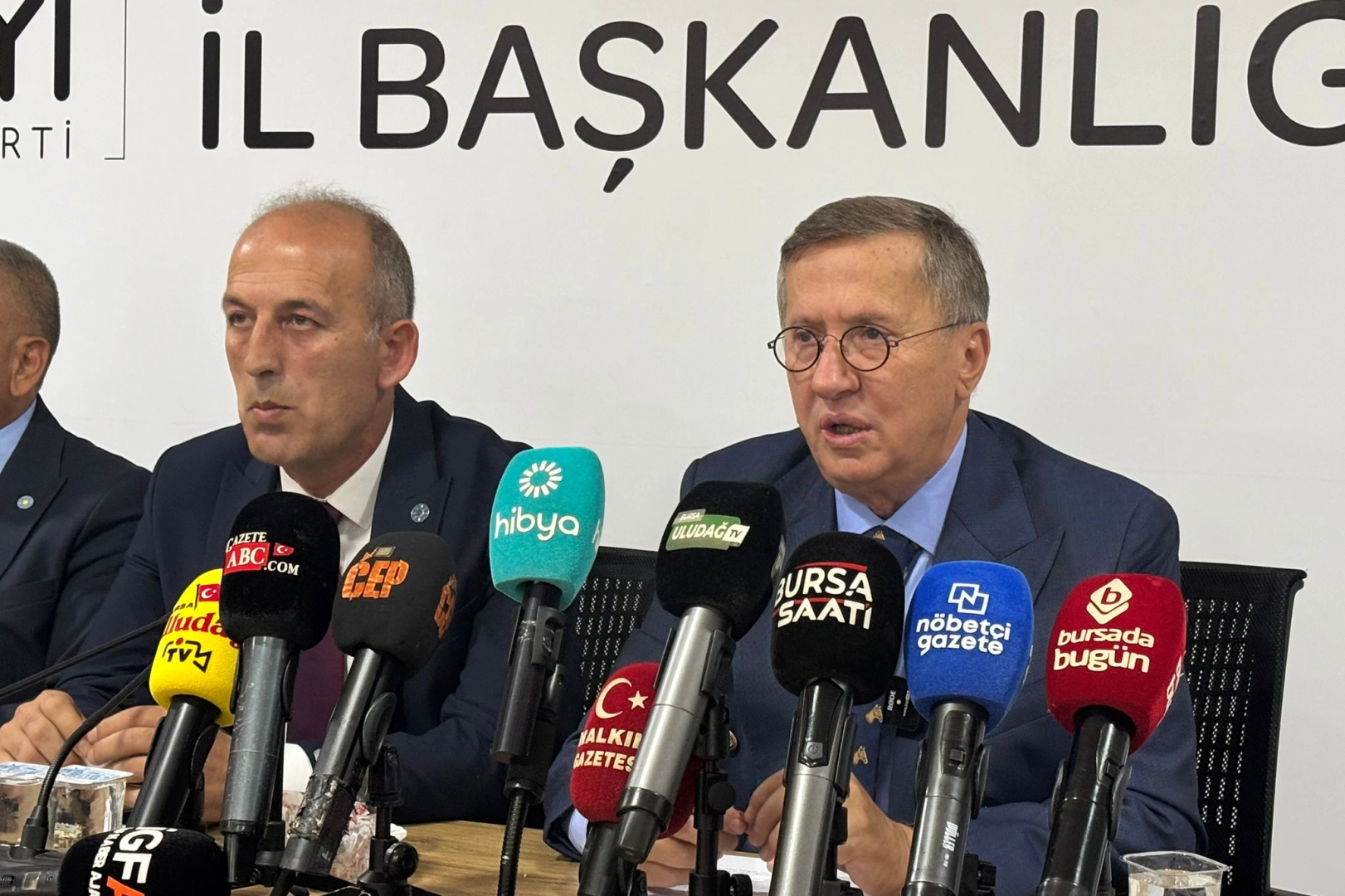 İYİ Parti Bursa’da STK ziyaretlerine başladı  İYİ...