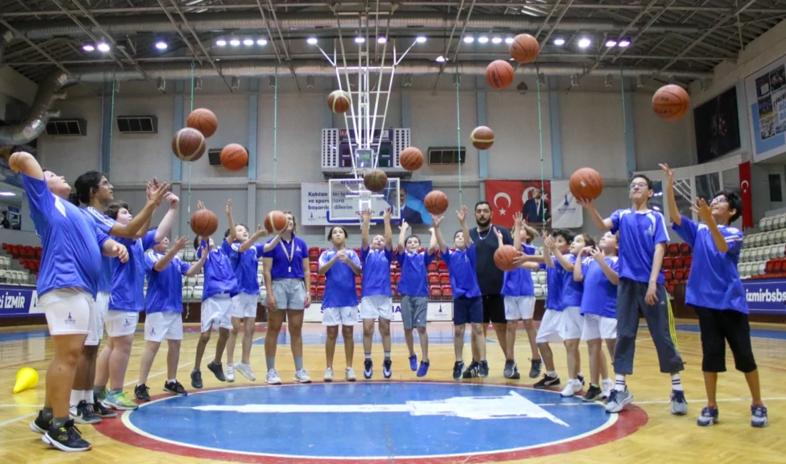 İzmir’de ‘Kış Spor Okulları’ kışa hazır  İzmir...