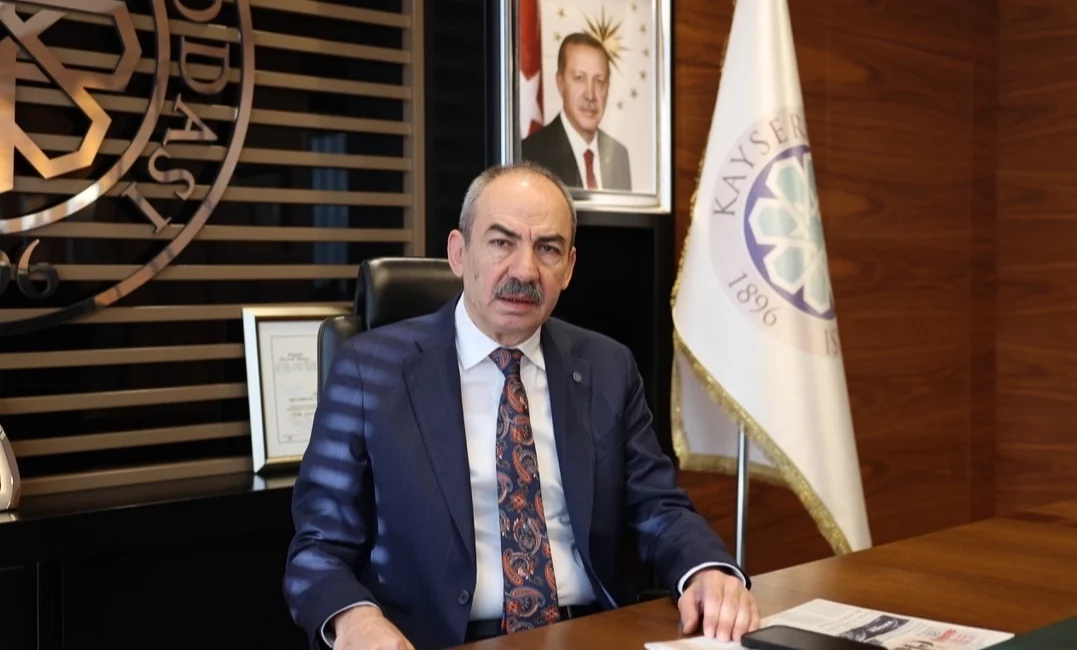 KTO’dan ikinci büyüme değerlendirmesi  Kayseri...