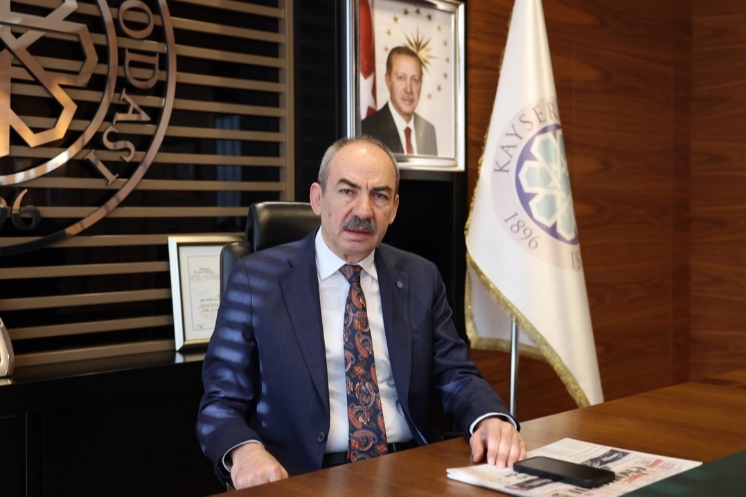 KTO’dan ikinci büyüme değerlendirmesi  Kayseri...