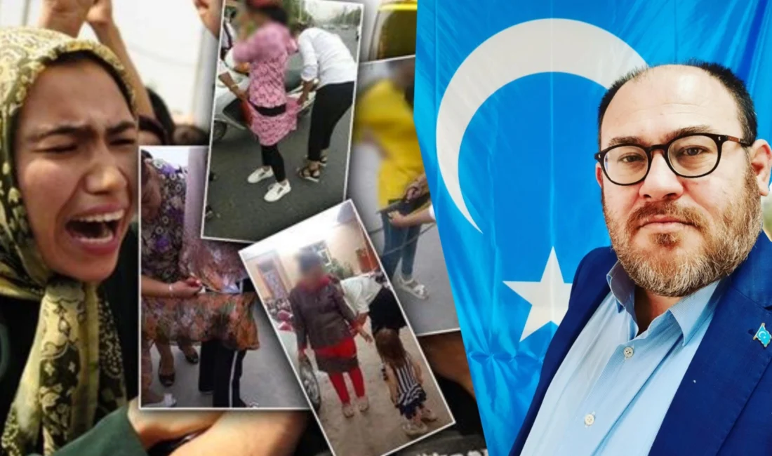 Muharrem Değirmen’den siyasilere Doğu Türkistan eleştirisi  Tarihçi...
