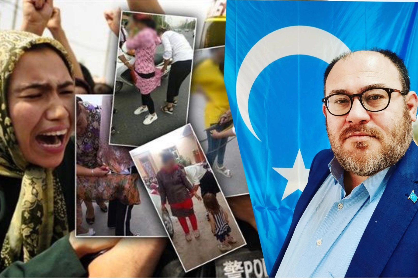 Muharrem Değirmen’den siyasilere Doğu Türkistan eleştirisi  Tarihçi...