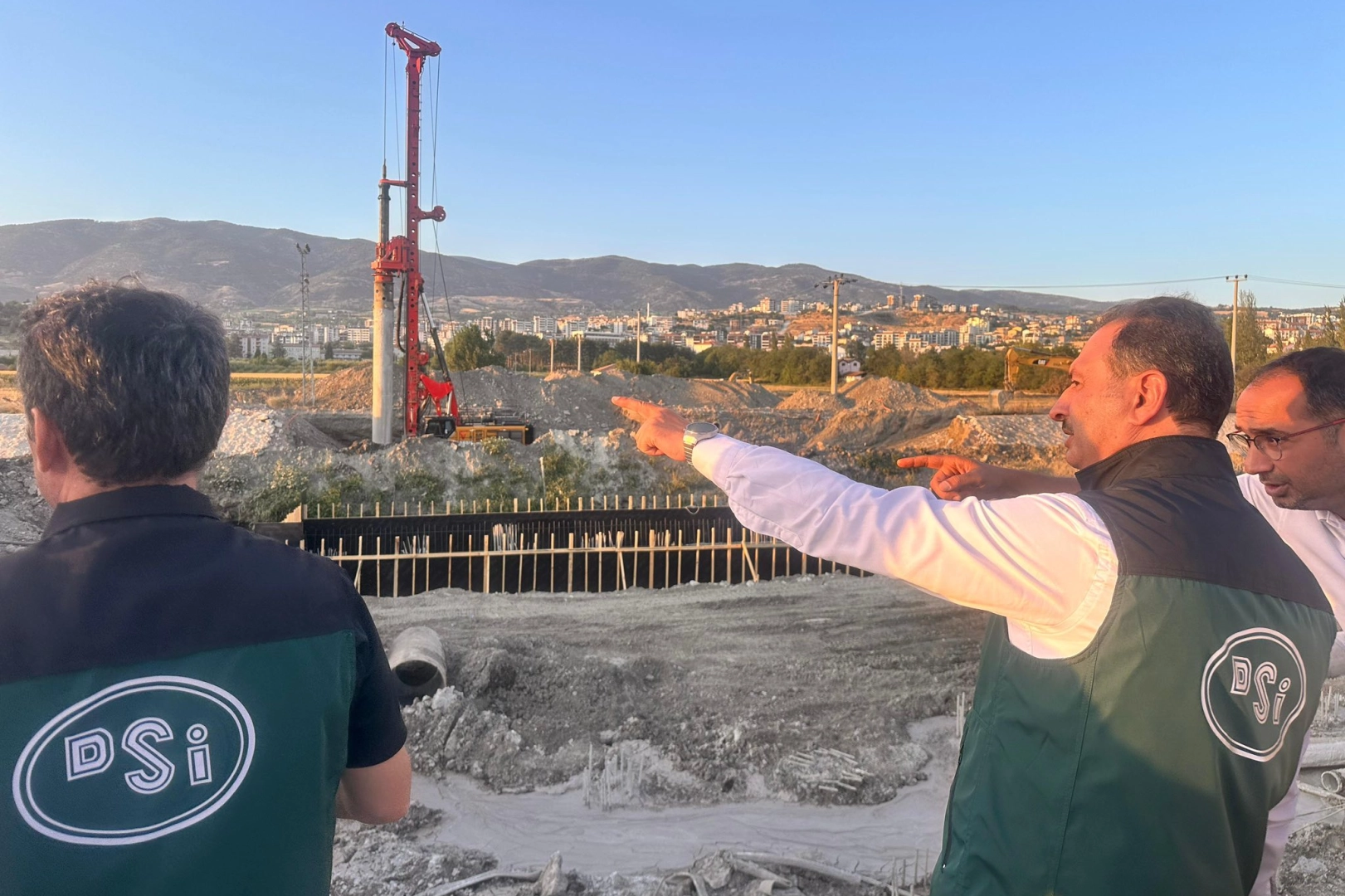 Tokat’ta Yeşilırmak Nehri’ne yeni soluk  AK...