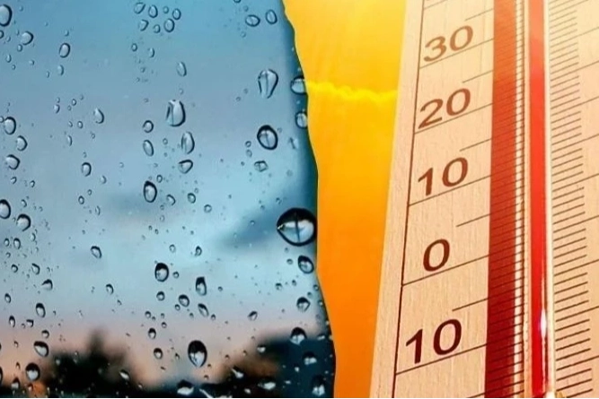 Yurdun kuzey ve doğusunda sağanak alarmı  Meteoroloji...
