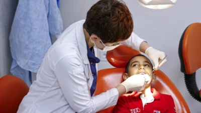  Antalya Büyükşehir Belediyesi'nin Kepez İlçesi’nde hizmet veren Ağız ve